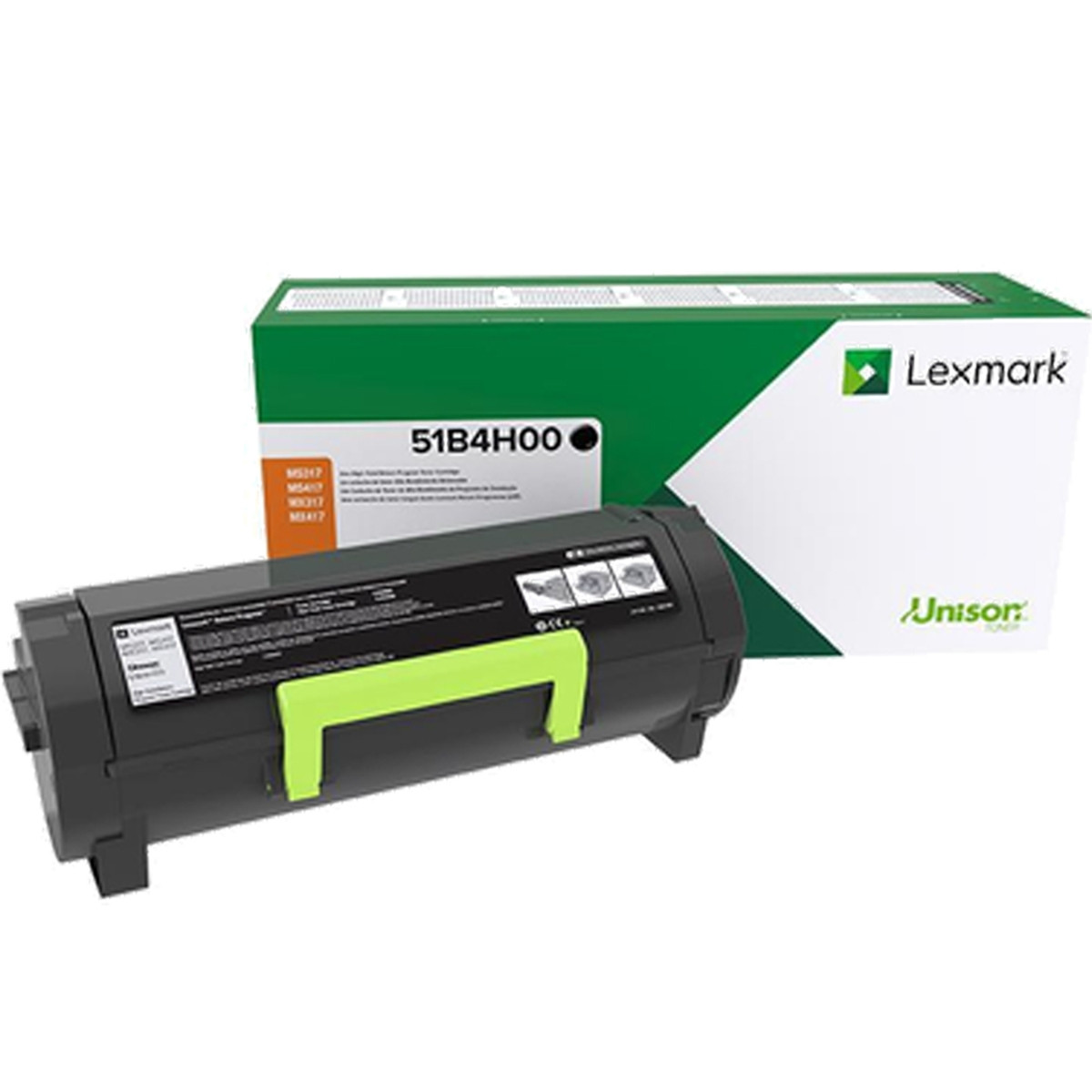 ventas de toner lexmark
